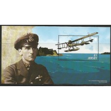 Jersey - F2040 - Avião Guerra