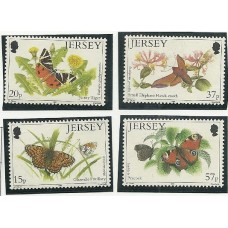 Jersey - 0543/6 - Borboletas