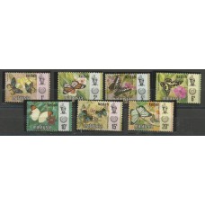 Malasya(Kedah) - Borboletas (FAU-M056)