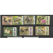 Malasya(Kelantan) - Borboletas (FAU-M061)