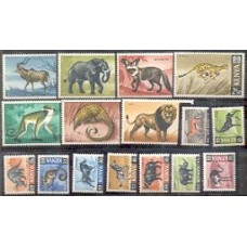 Kenya - Fauna (FAU-KE010)