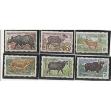 Khmºre - Fauna (FAU-KHM01)