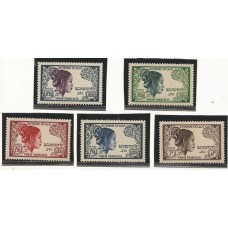 Laos - União Francesa(DIV-L006C) Laos - União Francesa(DIV-L006C)
