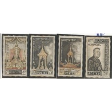 Laos - Rei Sisauang(DIV-L006A) Laos - Rei Sisauang(DIV-L006A)