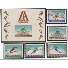 Libano - Esqui(PROMOESP02)