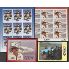 Liberia - Automobilismo(ESP273)