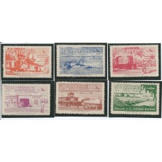 Liberia - Transportes em geral/Aviação(TRAN-L011A)