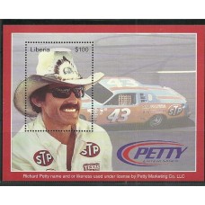 Liberia - Automobilismo/Petty(ESP274)