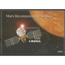 Liberia - Espaão/Marte(TRAN-L006)