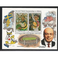 Liberia - Atletas(ESP272A)