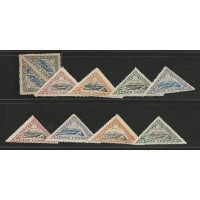 Liberia - R-15/9A - Diversos