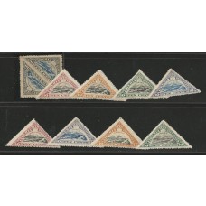 Liberia - R-15/9A - Diversos