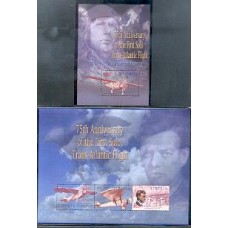 Liberia - Aviões(TRAN-L008)