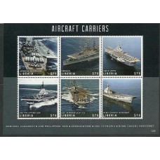 Liberia - Porta-Aviões(TRAN-L010)