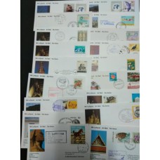 Lufthansa - First Flight (LOTE07)