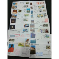 Lufthansa - First Flight (LOTE09)