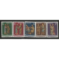 Luxemburgo - Caritas 1973(DIV-L050)