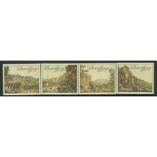 Luxemburgo - 175 Anos Congresso de Viena(DIV-L046)