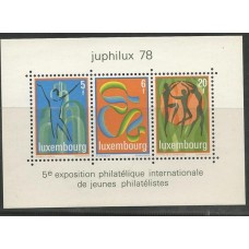 Luxemburgo - Juphilux 78(DIV-L051)