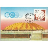 MAX-066A - Rotary Mãos MAX-066A - Rotary Mãos