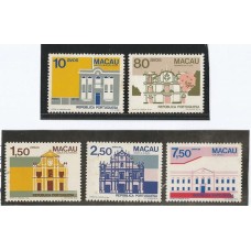 Macau - Monumentos e Prºdios Pºblicos(DIV-MAC03)
