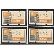 Macau - Etiquetas (DIV-MAC05)