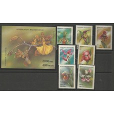 Madagascar - Orquídeas(PROMOFLO020)