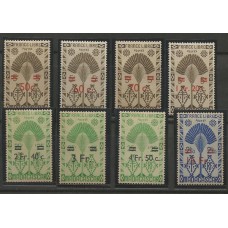 Madagascar - 290/7 - France Libre Madagascar - 290/7 - France Libre