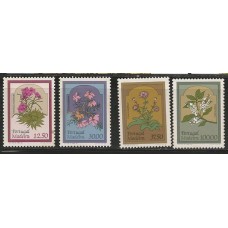 Madeira - 091/4 - Flores regionais