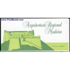 Madeira - C-112a - Fortes