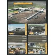 Malasya - KLIA/ Aeroporto(TRAN-M009)