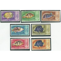 Maldives - Peixes (FAU-M124)