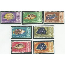 Maldives - Peixes (FAU-M124)