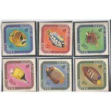 Maldives - Peixes (FAU-M122A)