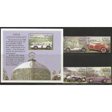 Maldives - Automóveis (TRAN-M013A)