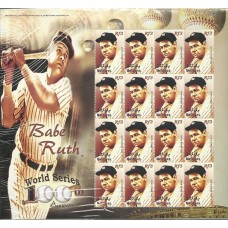 Maldives - Babe Ruth(ESP288)