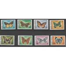 Maldives - Borboletas (FAU-M078)