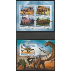 Maldives - Dinossauros (FAU-MLD111)