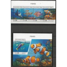 Maldives - Peixes (FAU-MLD01)