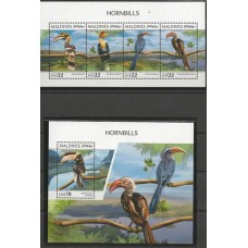 Maldives - Aves (FAU-MLD72)