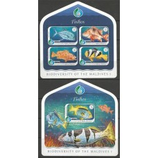 Maldives - Peixes(PROMO-ML04)