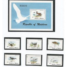 Maldives - Aves(PROMO-ML02)