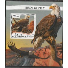Maldives - Ave/Ave de Rapina(FAU-M072B)