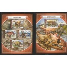 Maldives - Dinossauros (FAU-M112)