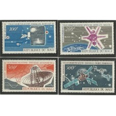 Mali - Comunicação por Satélite(TRAN-M016)