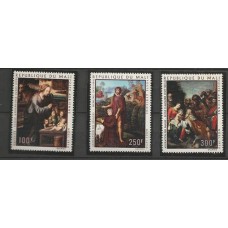 Mali - Pinturas/Natal 1970(DIV-M017C)