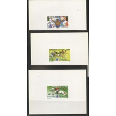 Mali - Olimpíadas Los Angeles 1984(ESP293)