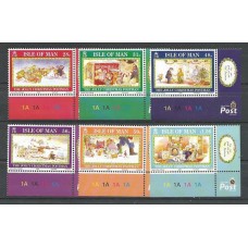 Isle of Man - 1510/5 - Natal