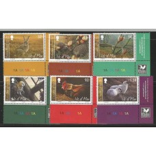 Isle of Man - 1580/5 - Fauna de Man