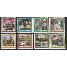 Isle of Man - 1688/95 - Genealogia de Man